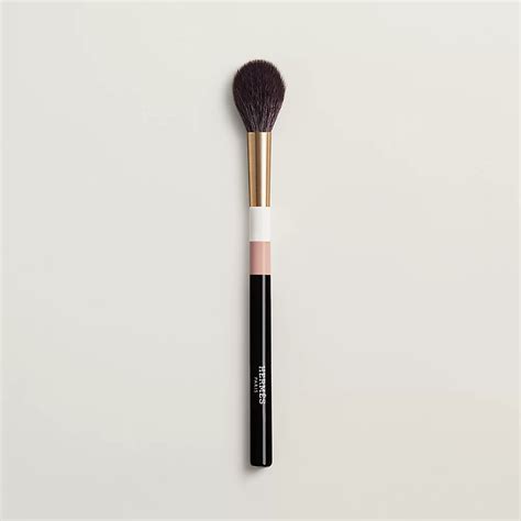 hermes makeup brush|Hermes makeup accessories.